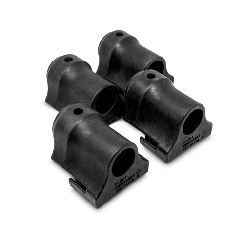 Replacement Brackets for Spray master style (19.5" Plastic fenders) Set of 4