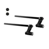 Tramec Master End Multi-Mount, 2 Bracket Set, E-Coat