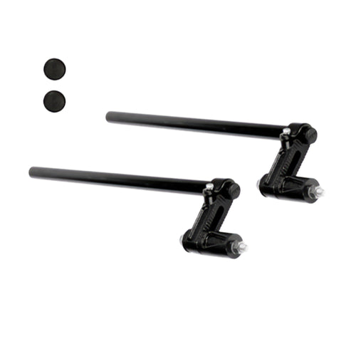 Tramec Master End Multi-Mount, 2 Bracket Set, E-Coat