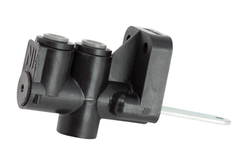 Air Horn Actuator Valve, Kenworth, 1/4" (x3) Ports