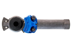 Blue MAXXGrip Gladhand, Anodized, Service