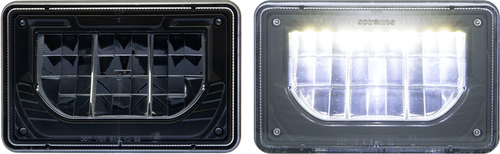 High Beam Headlight, 12-24V