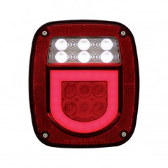 Universal Stud Mount LED Combination GLO Light - Driver Side