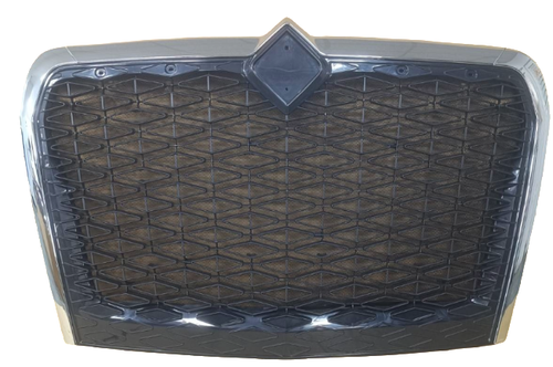 Grille W/Bug Screen Chrome Mounting Hardware Included Fits International LT 2022+