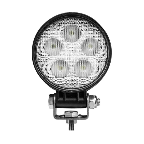 Trux 3″ Universal Mini Round LED Flood Work Lamp