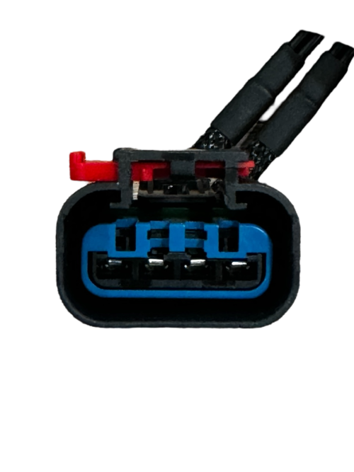 4 Pin Connector / Harness Main PNDM 4-Pin