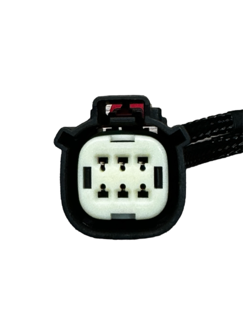 6 Pin Connector / Harness Main PNDM 6-Pin