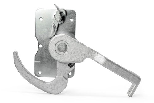 Lock Assembly for 1" Roller Doors, Zinc