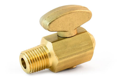 General Drain Valve, 1/4"