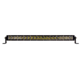 20 High Power CREE LED Single Row 20-1/2" Light Bar - Spot & Flood 