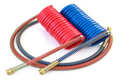 Tramec MAXXValue Coiled Air, 15' SET, 12" & 40" Leads, 1/2" NPT