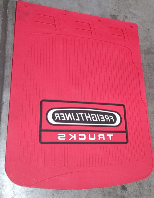 Mud Flap 24” X 30” Freightliner Logo, Multi Potition,  Pair