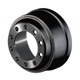 ConMet Brake Drum, TruTurn, Rear 16.5 X 7