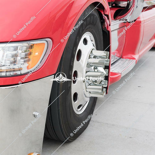 Cylinder Nut Cover - Thread-On 33 Mm X 3 1/2"