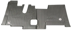 Minimizer Floor Mats Fits kenworth T600, T660, T800, W900, T440, T470 Manual Transmission