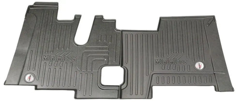 Minimizer Floor Mats Fits kenworth T600, T660, T800, W900, T440, T470 Manual Transmission