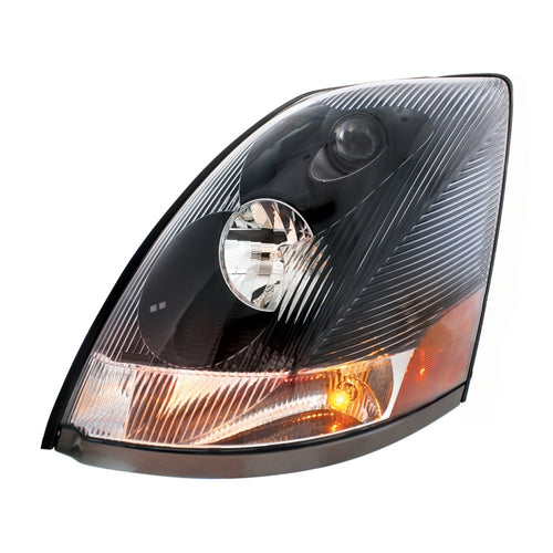 "Blackout" Assembly for 2004 and Newer fits Volvo VN Trucks #9005