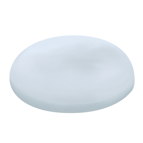 7-1/4" To 7-1/2" Chrome Dome Horn Cover