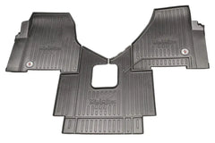 Minimizer Floor Mats Fits Freightliner Cascadia 2018-2024 Manual Transmission