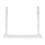 21" X 24" Anti-Sail Bracket - 2" Bottom