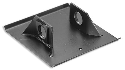 Low Mount Style Sand Shoes 12" Width ( TRAILER SHOES LANDING GEAR SHOES )