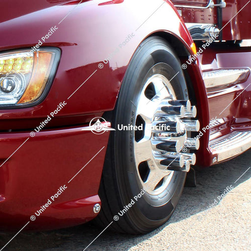 33Mm X 3 1/2” Cylinder Nut Cover-Push-On