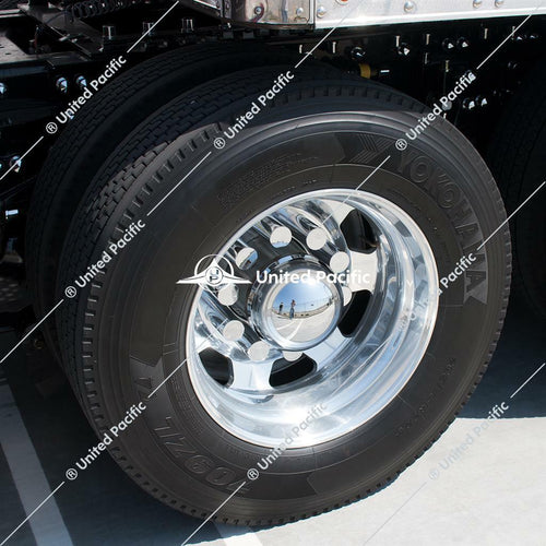 33Mm X 3 1/2” Cylinder Nut Cover-Push-On