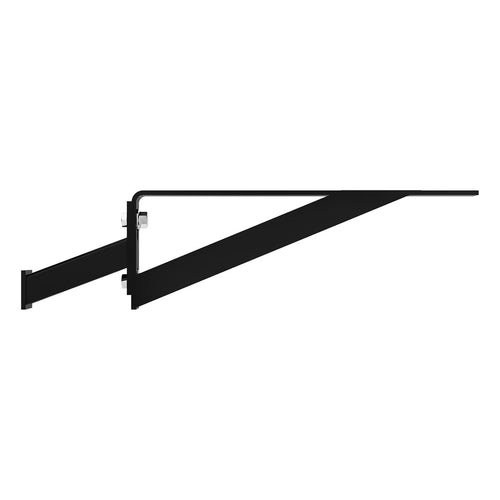 Universal Center Mounting Bracket For Half And Full Tandem Fenders-Passenger