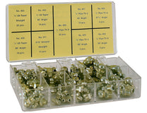 Assortment Of 100 Grease Fittings
