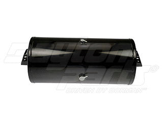 Black Coated Steel Air Tank 2850CU 29.5" X 12"
