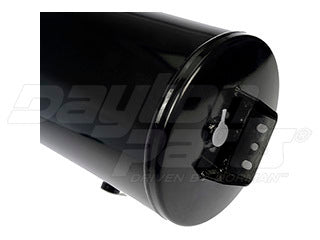 Tramec Sloan 29.50" Air Tank, 12" Diameter, 3/4" (3) Main Ports, 3/8" (2) End Ports, 2820 cu in