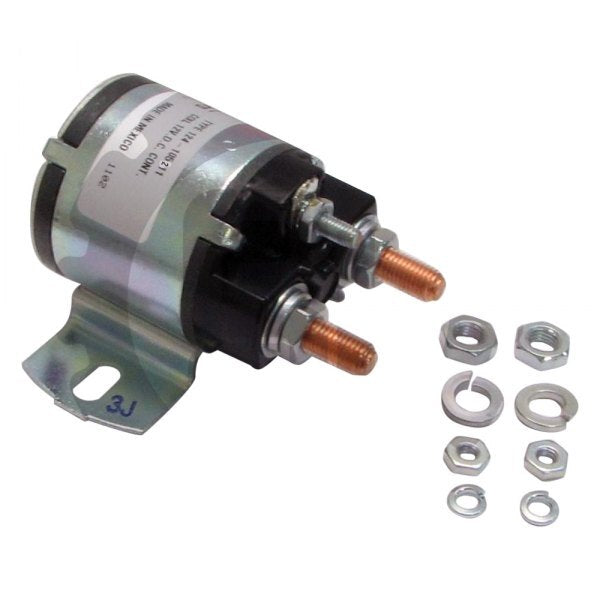 Relay Switch Pole: 4 Continuous Mack application – MiamiStar.com