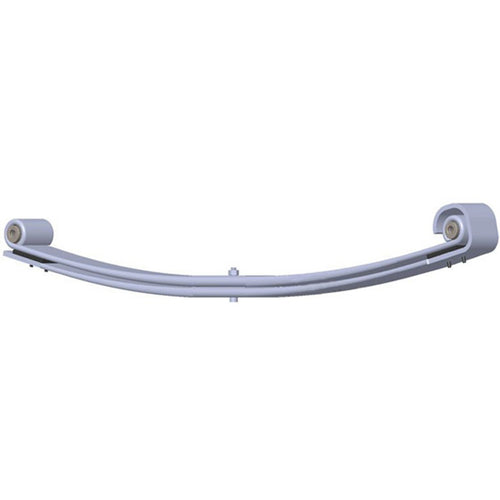 Front Leaf Spring 2 Leaves 6,100 lbs. Capacity Truck Fits Volvo, Mack