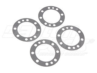 Drive Axle Flange Gasket Eaton Qty: 4
