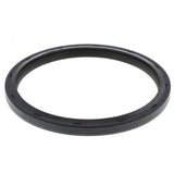 Rear Crankshaft Seal Dry Seal 4.97in Free I.D. x 5.92in O.D. x 0.49in Width 126.24mm Free I.D. x 150.37mm O.D. x 12.45mm Width Primary Application: Multiple