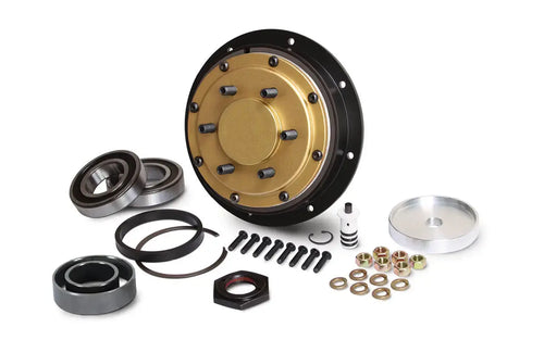 Kit Masters GoldTop Fan Clutch Rebuild (contains two 6209 bearings) 2.56” fan pilot and two pulley bearings.