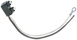 Marker Lamp Plug; 6 Inch Leads