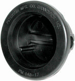 Peterson 2 1/2 inch Mounting Grommet Closed Back