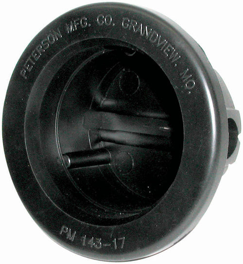 Peterson 2 1/2 inch Mounting Grommet Closed Back