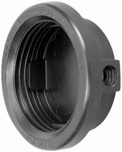 Peterson 2 1/2 inch Mounting Grommet Closed Back
