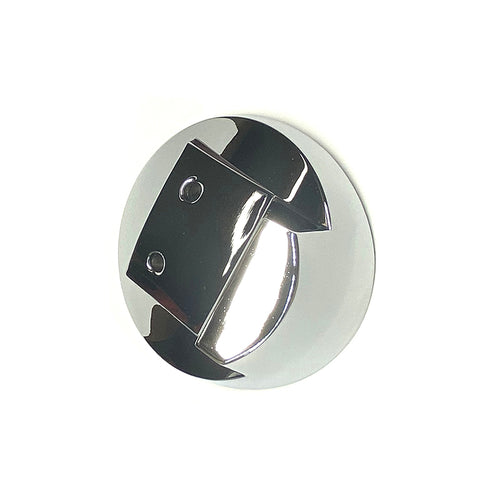 Hood Ornament Bulldog Chrome Fits Mack