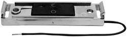 Surface Mount Bracket w/ Terminal Pad Chrome kit Stripped