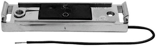 Surface Mount Bracket w/ Terminal Pad Chrome kit Stripped