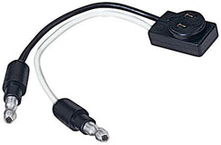 Marker Lamp Plug; two .180 bullets