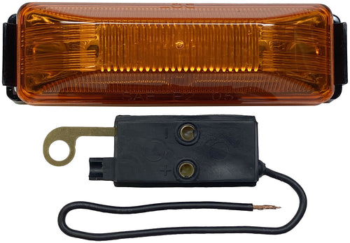 Peterson Clearance/Side Marker Led Light Amber Kit