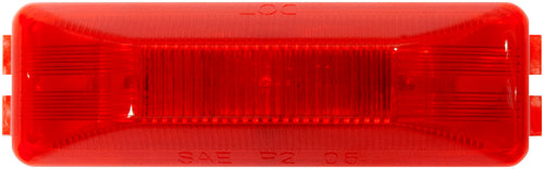 Peterson Clearance/Side Marker Led Light Red