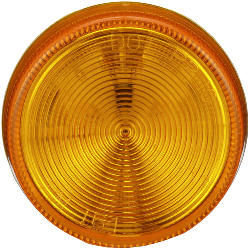 Peterson 2 inch Clearance/Side Marker Light Amber