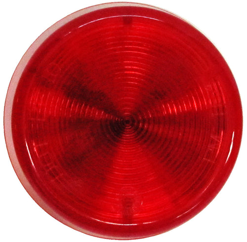 Peterson 2 inch Clearance/Side Marker Light Red