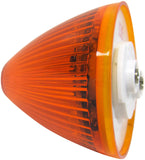 Peterson 2 inch Beehive Clearance/Side Marker Light Amber