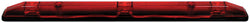 Peterson Identification Light Bar Red Stripped + Ring